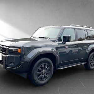 Toyota Land Cruiser / Exécutif à traction intégrale 2.8 D